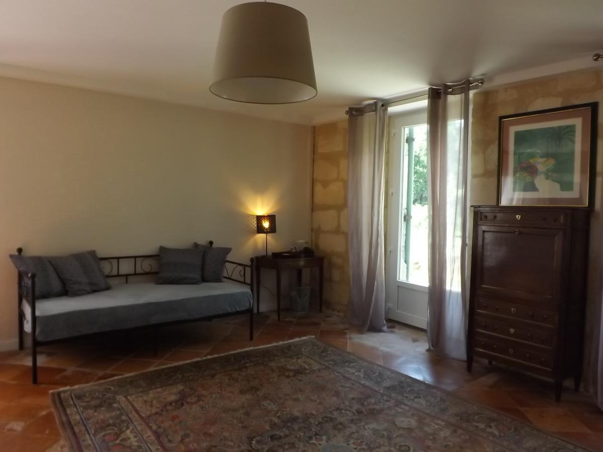 La Petite Auberge Comps (Gironde) Exterior foto